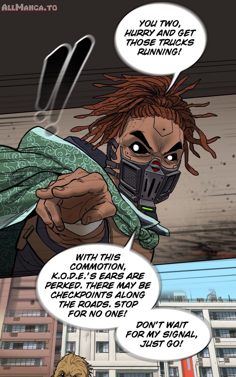 Read Ordeal EN Manga Online