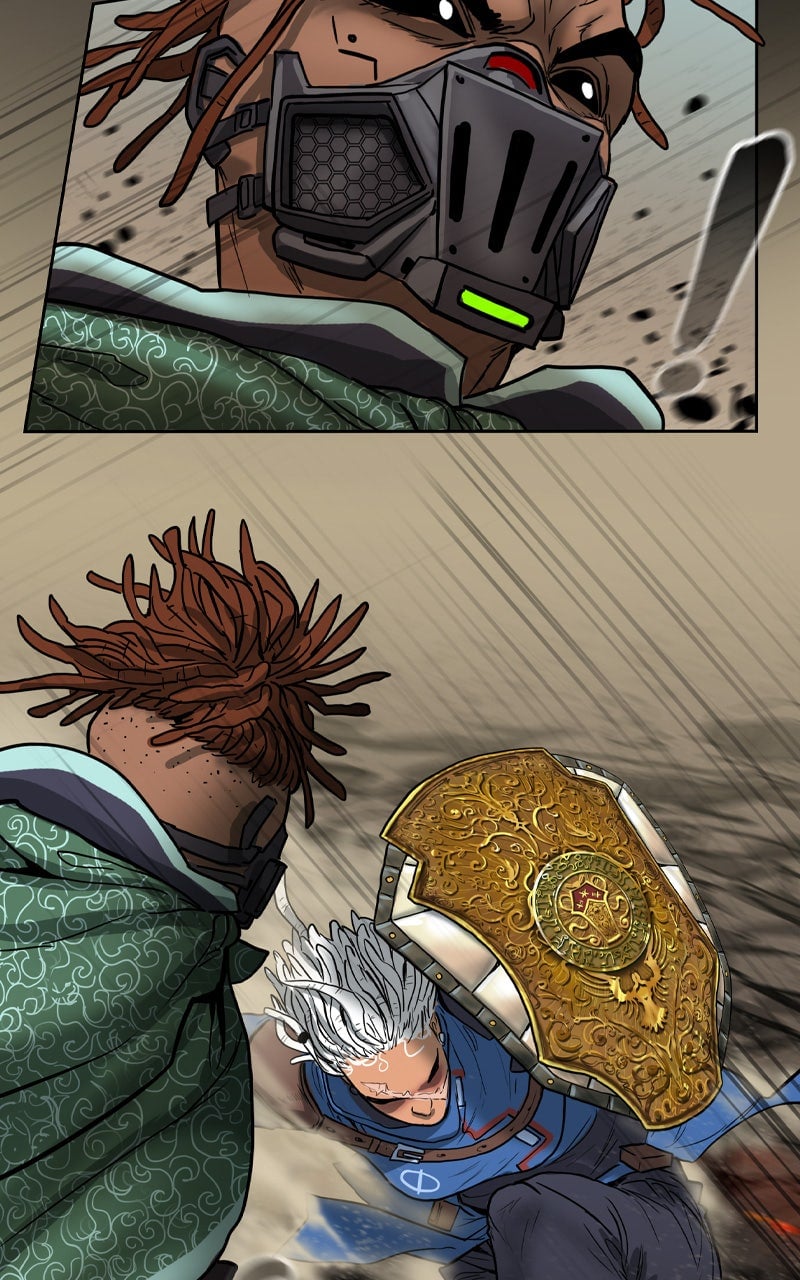 Read Ordeal EN Manga Online