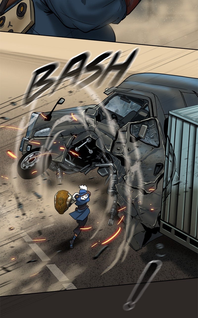 Read Ordeal EN Manga Online