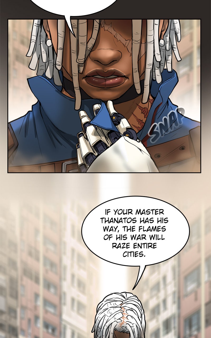 Read Ordeal EN Manga Online