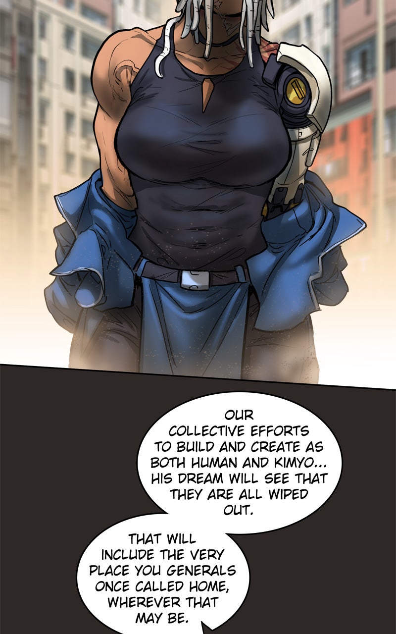 Read Ordeal EN Manga Online