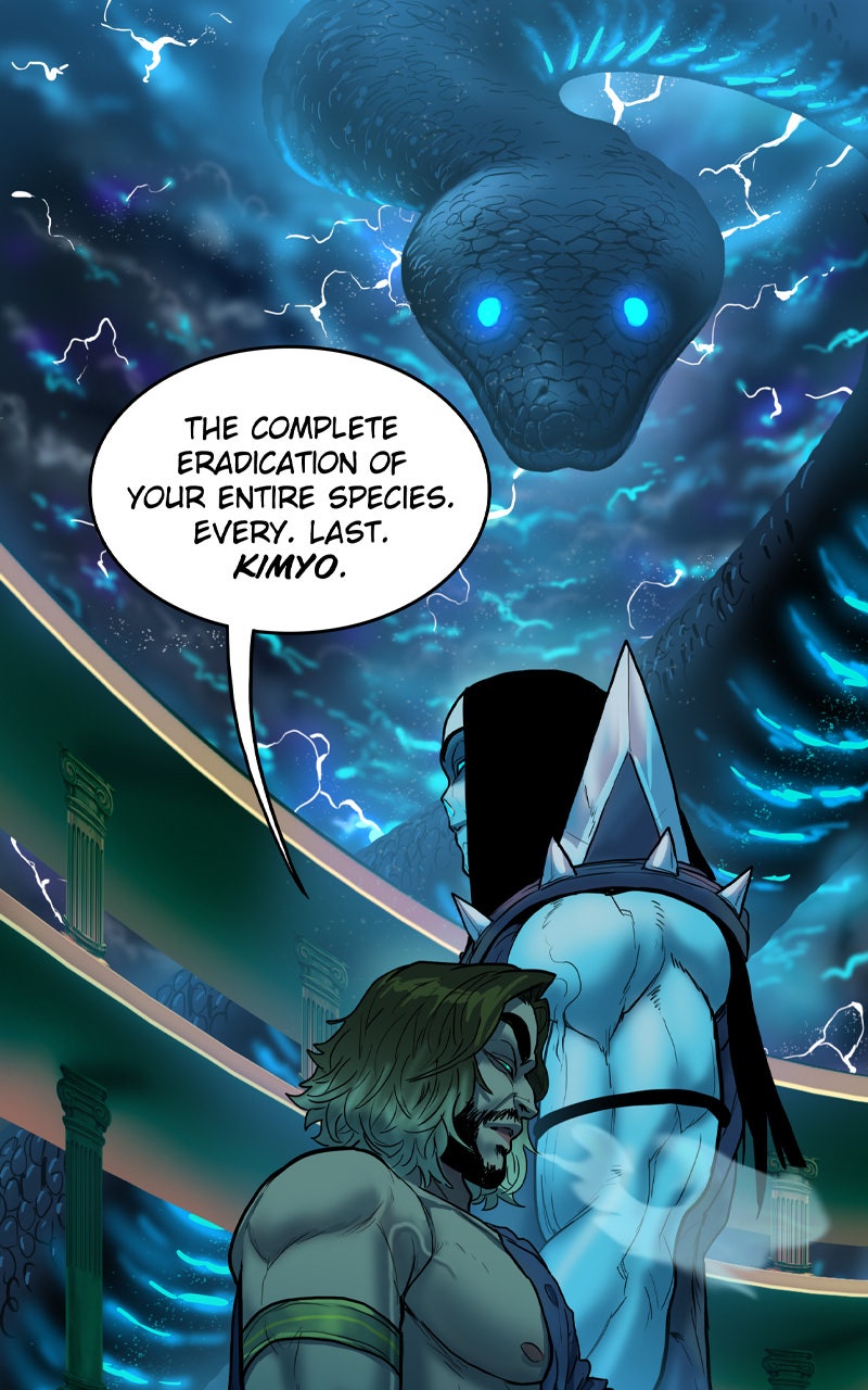 Read Ordeal EN Manga Online