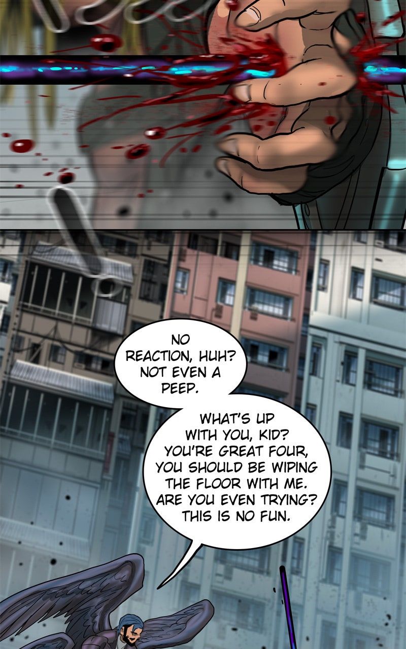 Read Ordeal EN Manga Online