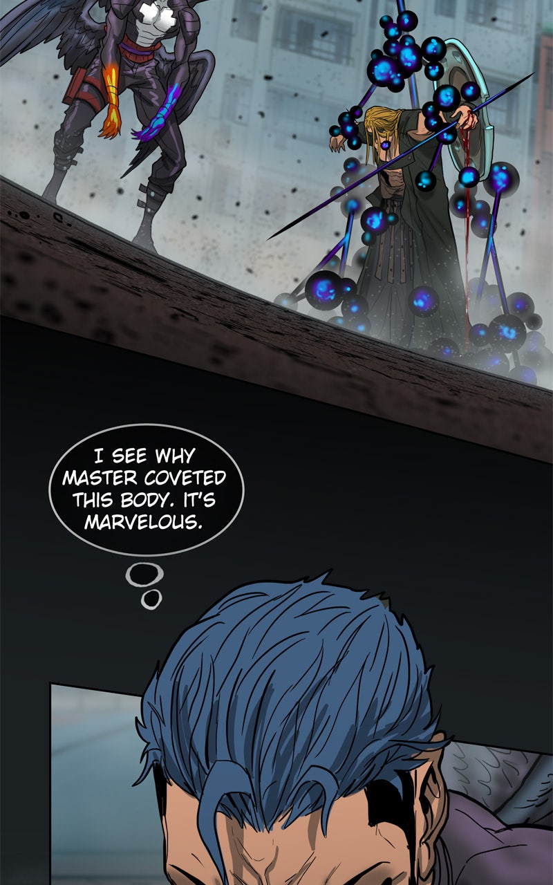 Read Ordeal EN Manga Online