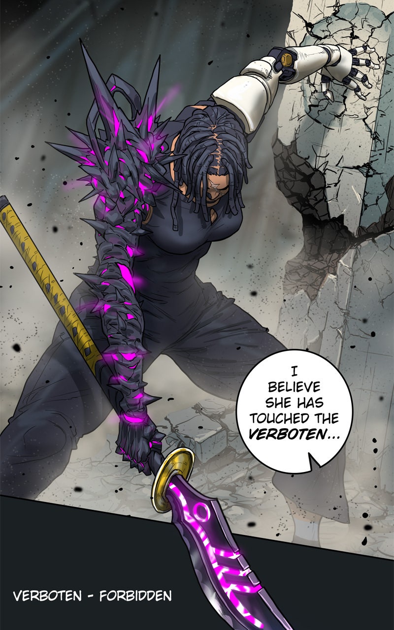 Read Ordeal EN Manga Online