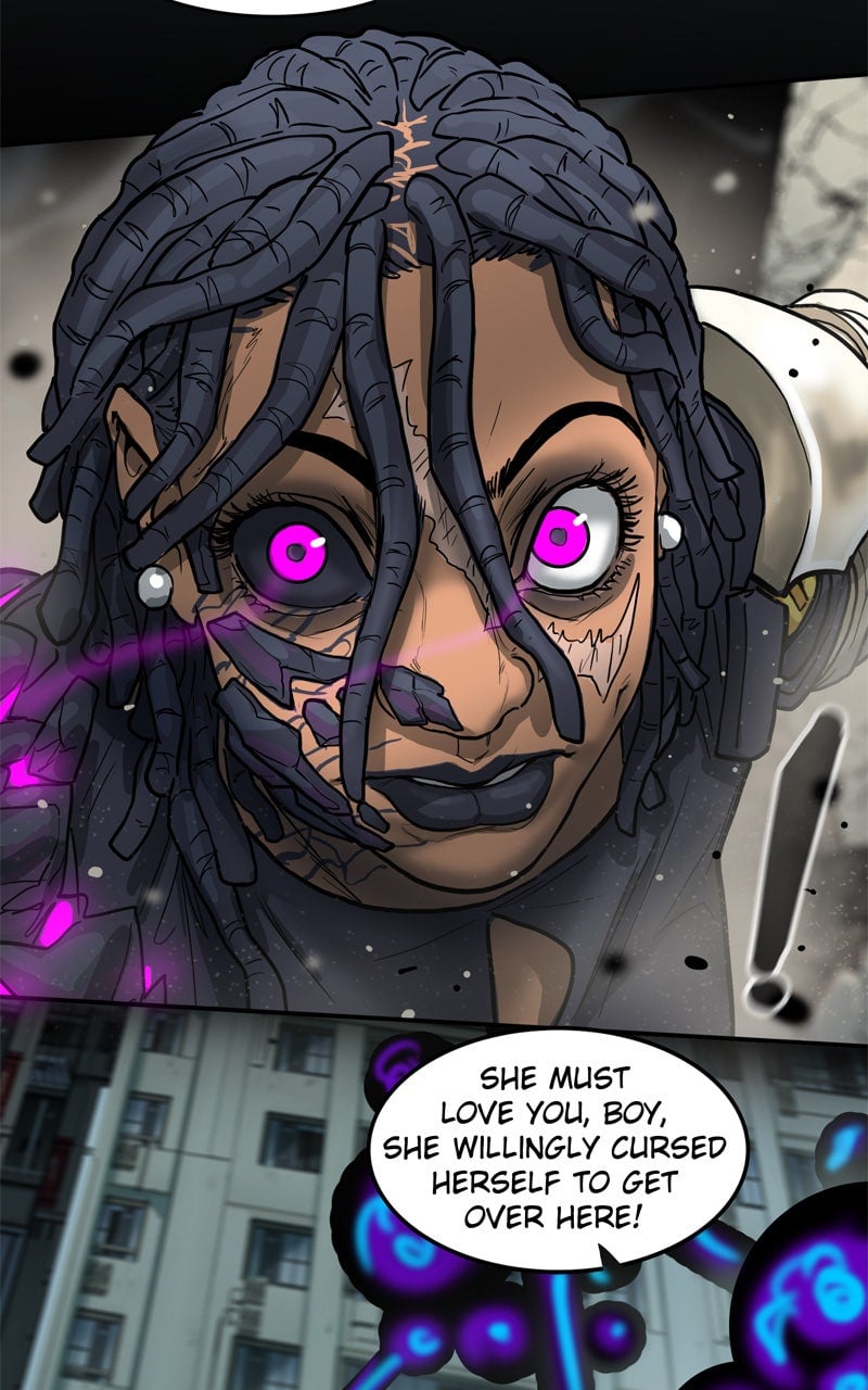 Read Ordeal EN Manga Online