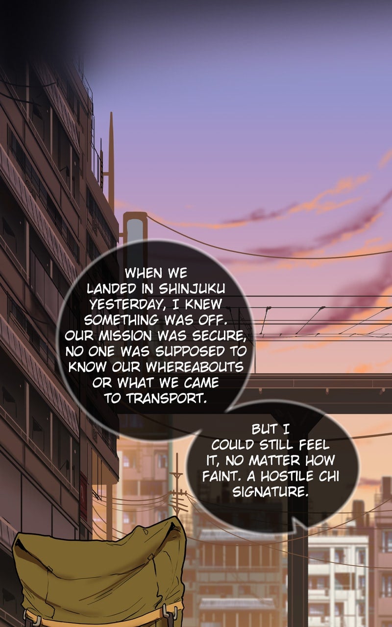 Read Ordeal EN Manga Online