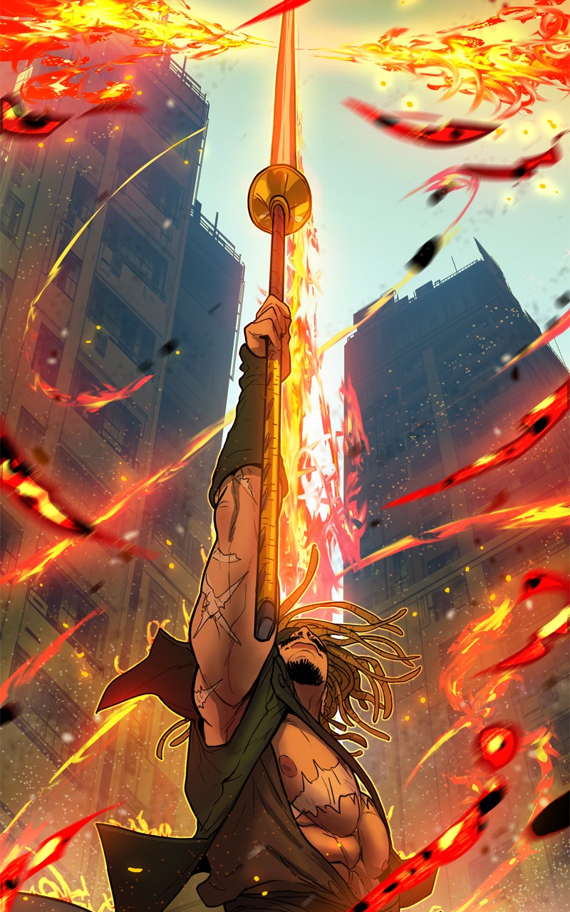 Read Ordeal EN Manga Online