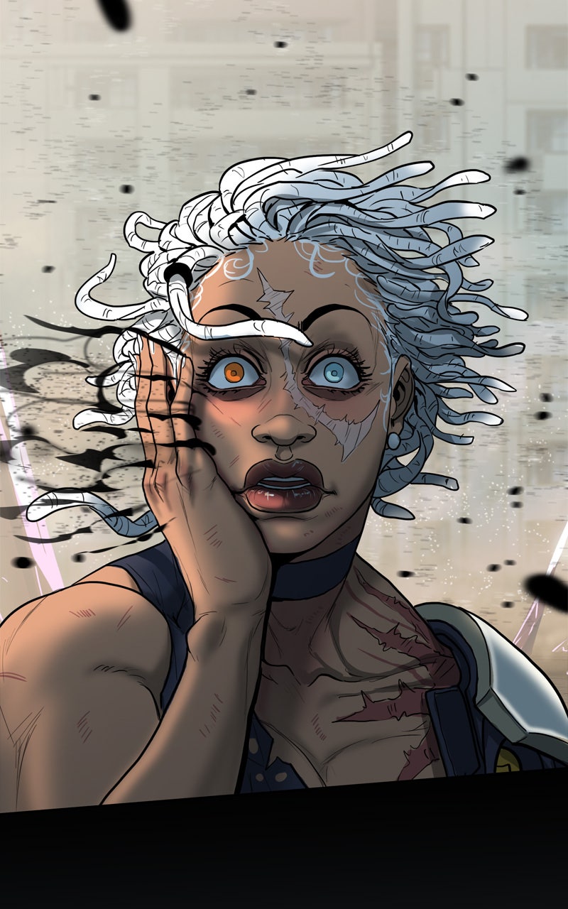 Read Ordeal EN Manga Online
