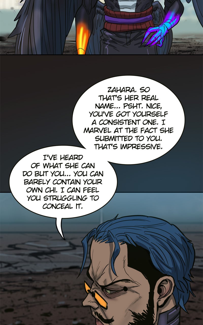 Read Ordeal EN Manga Online