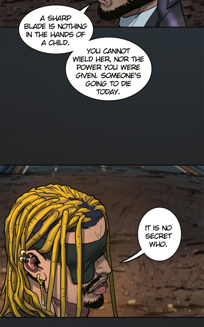 Read Ordeal EN Manga Online