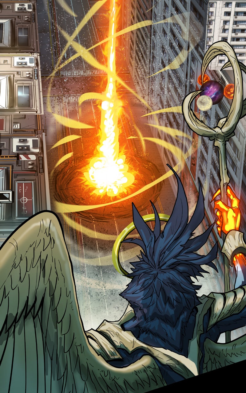 Read Ordeal EN Manga Online