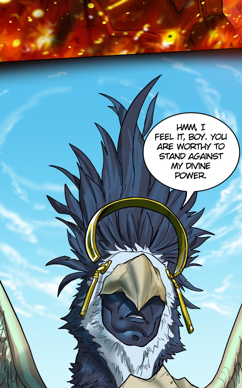 Read Ordeal EN Manga Online
