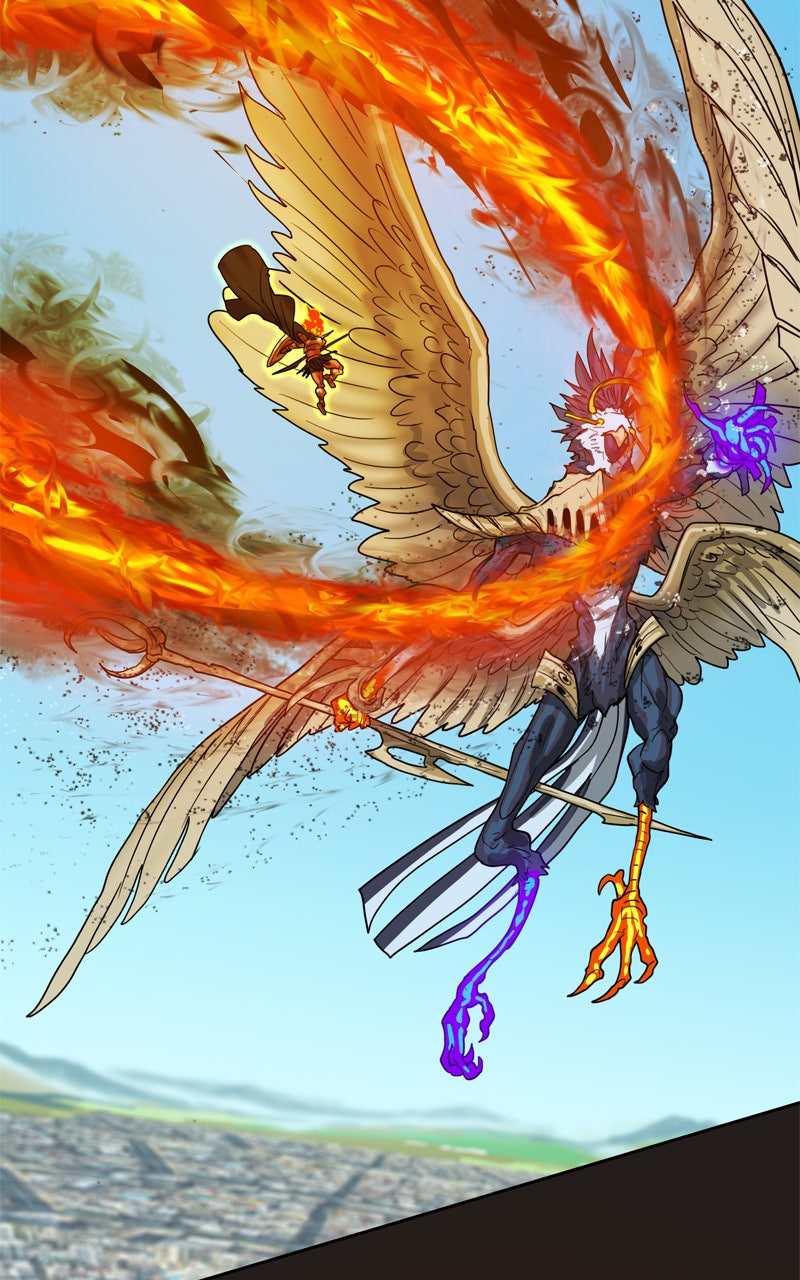 Read Ordeal EN Manga Online