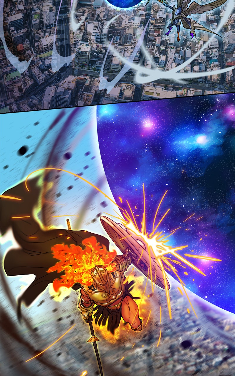 Read Ordeal EN Manga Online