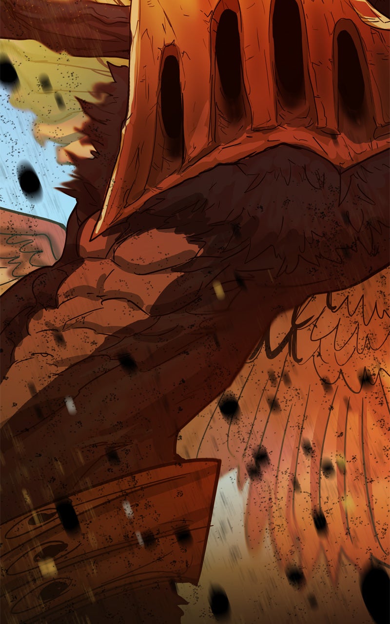 Read Ordeal EN Manga Online