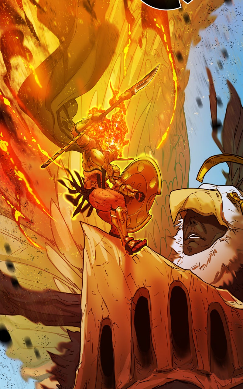 Read Ordeal EN Manga Online