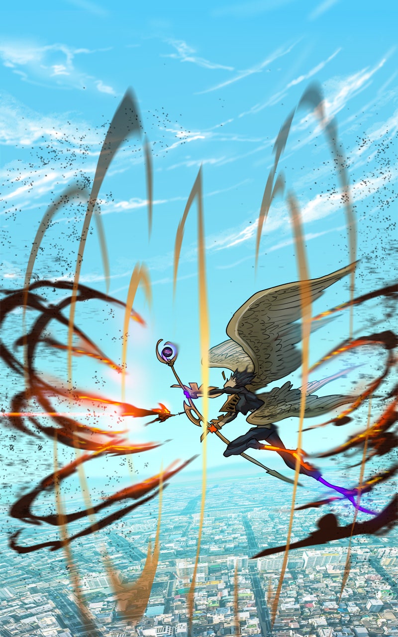 Read Ordeal EN Manga Online
