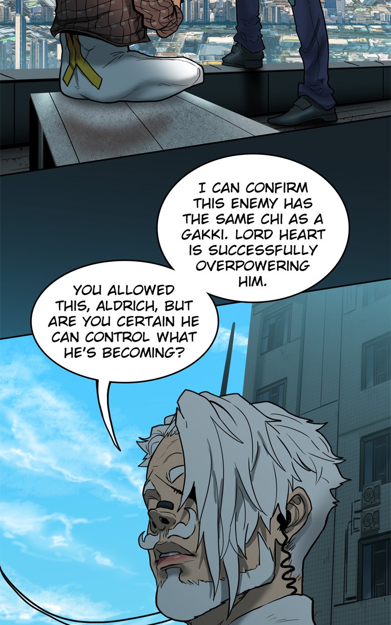 Read Ordeal EN Manga Online
