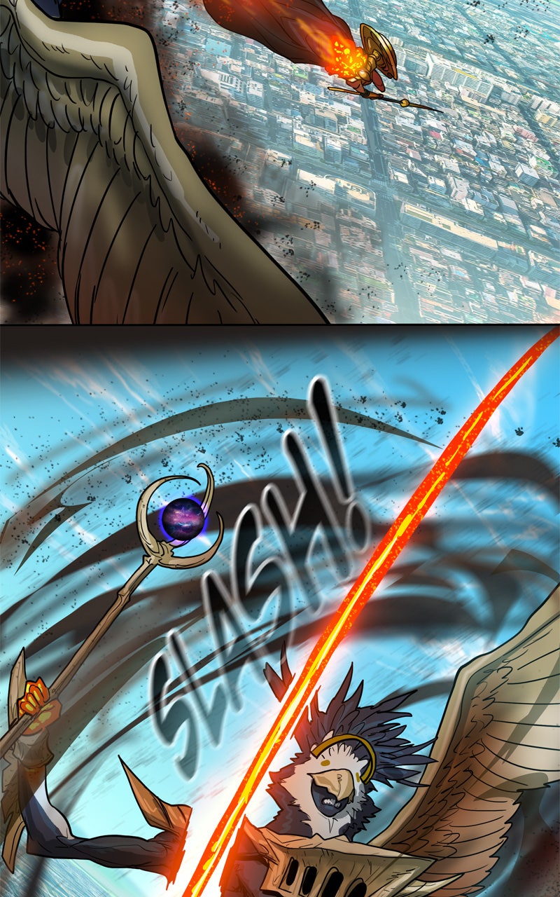 Read Ordeal EN Manga Online