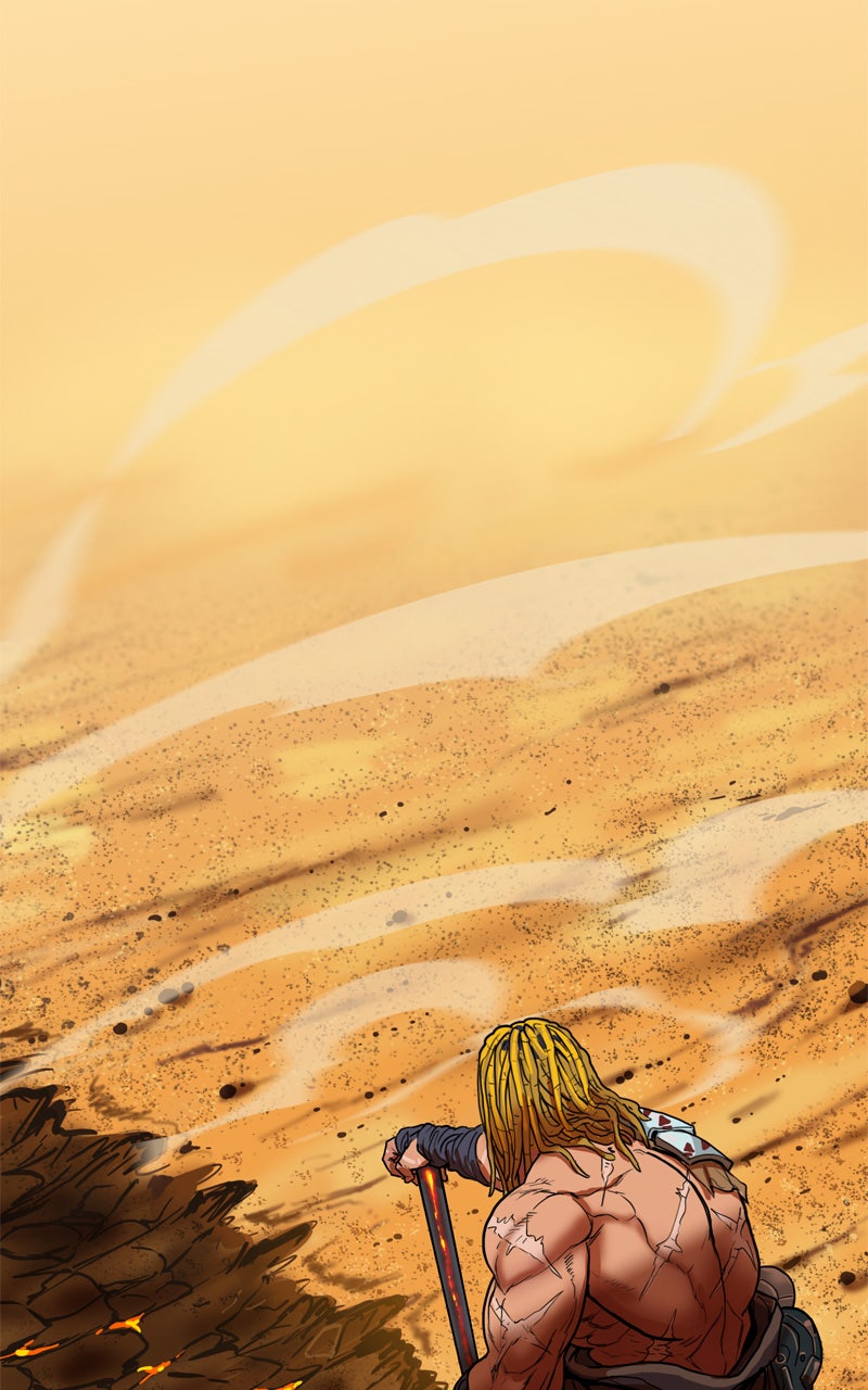 Read Ordeal EN Manga Online