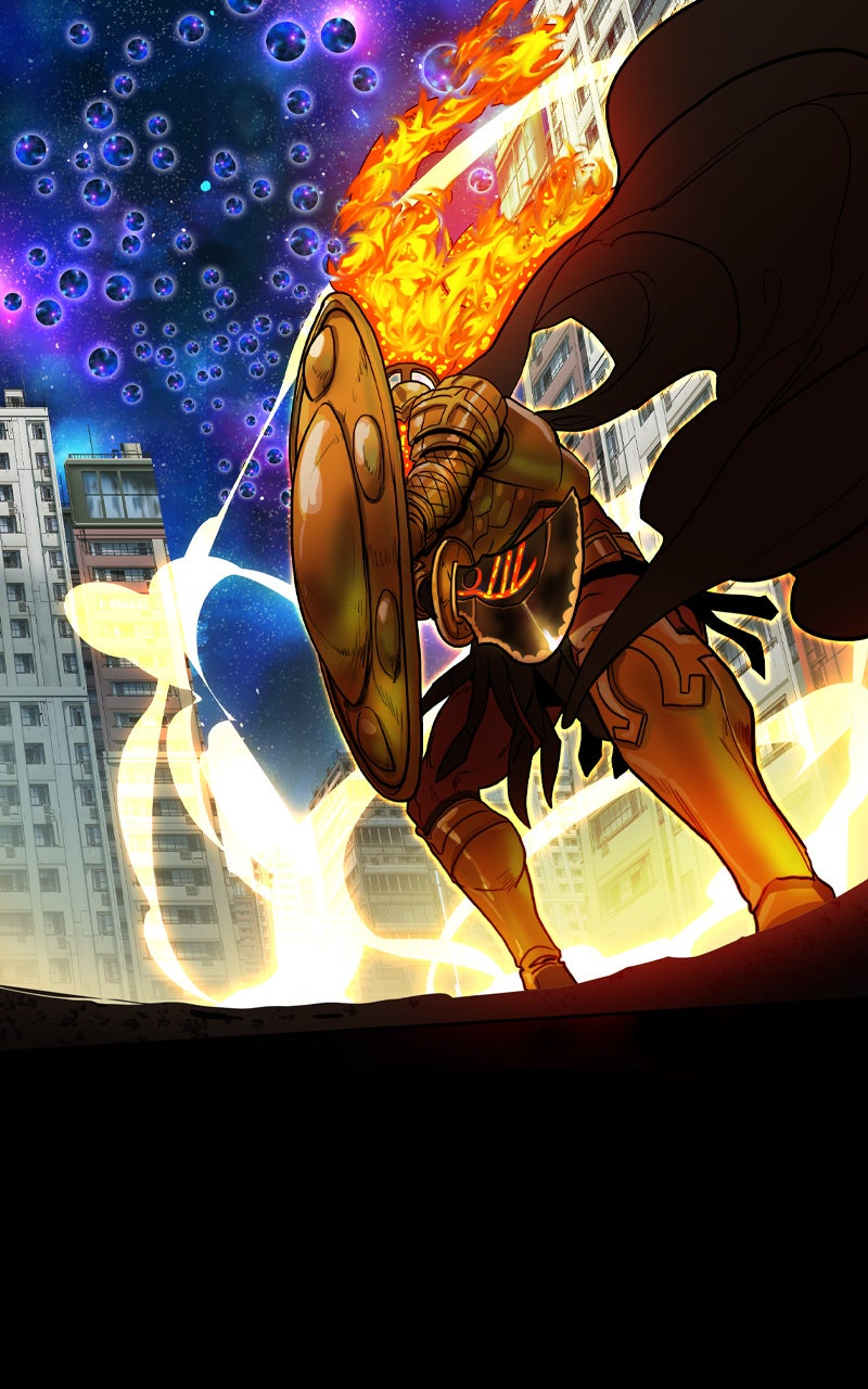 Read Ordeal EN Manga Online