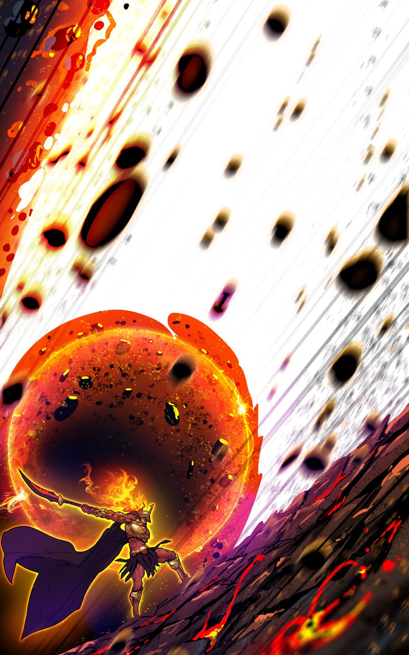 Read Ordeal EN Manga Online