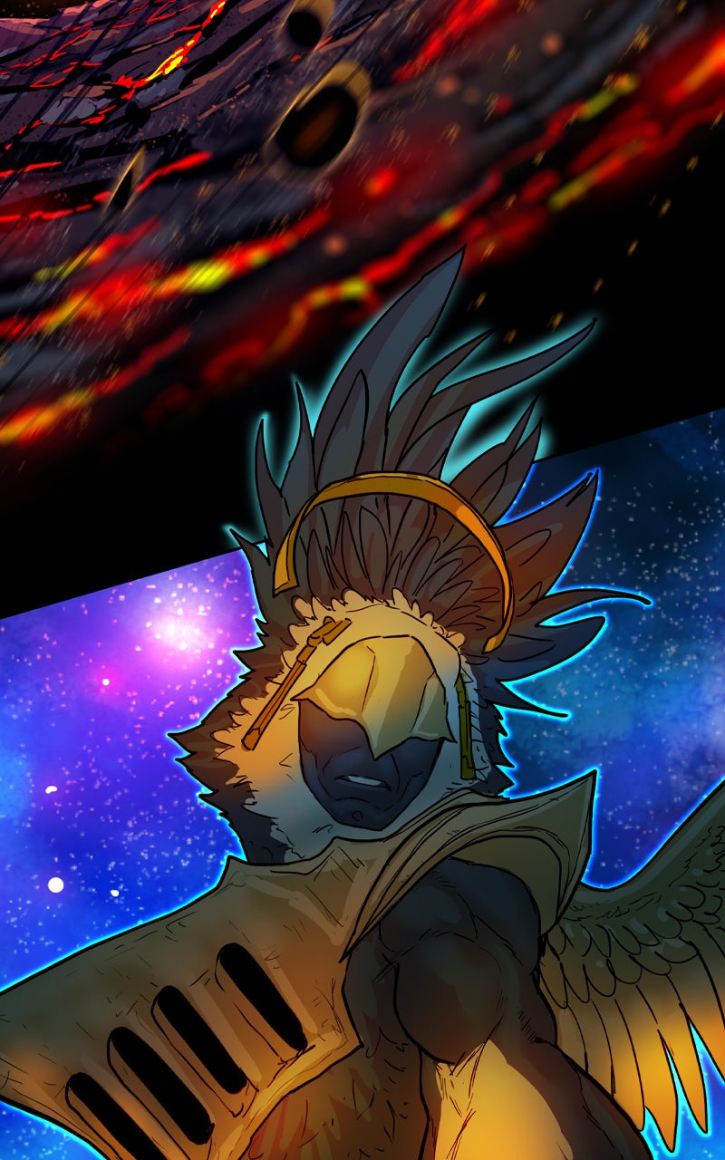 Read Ordeal EN Manga Online