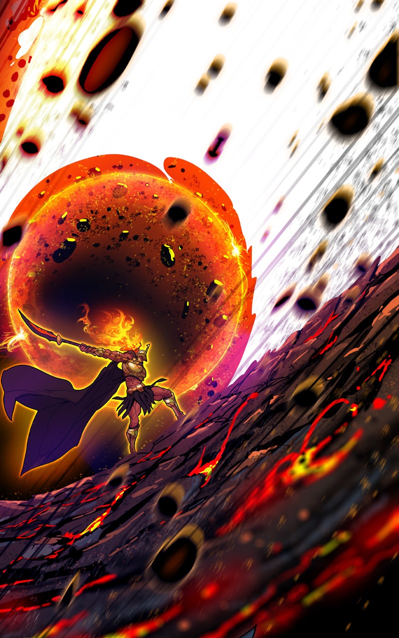 Read Ordeal EN Manga Online