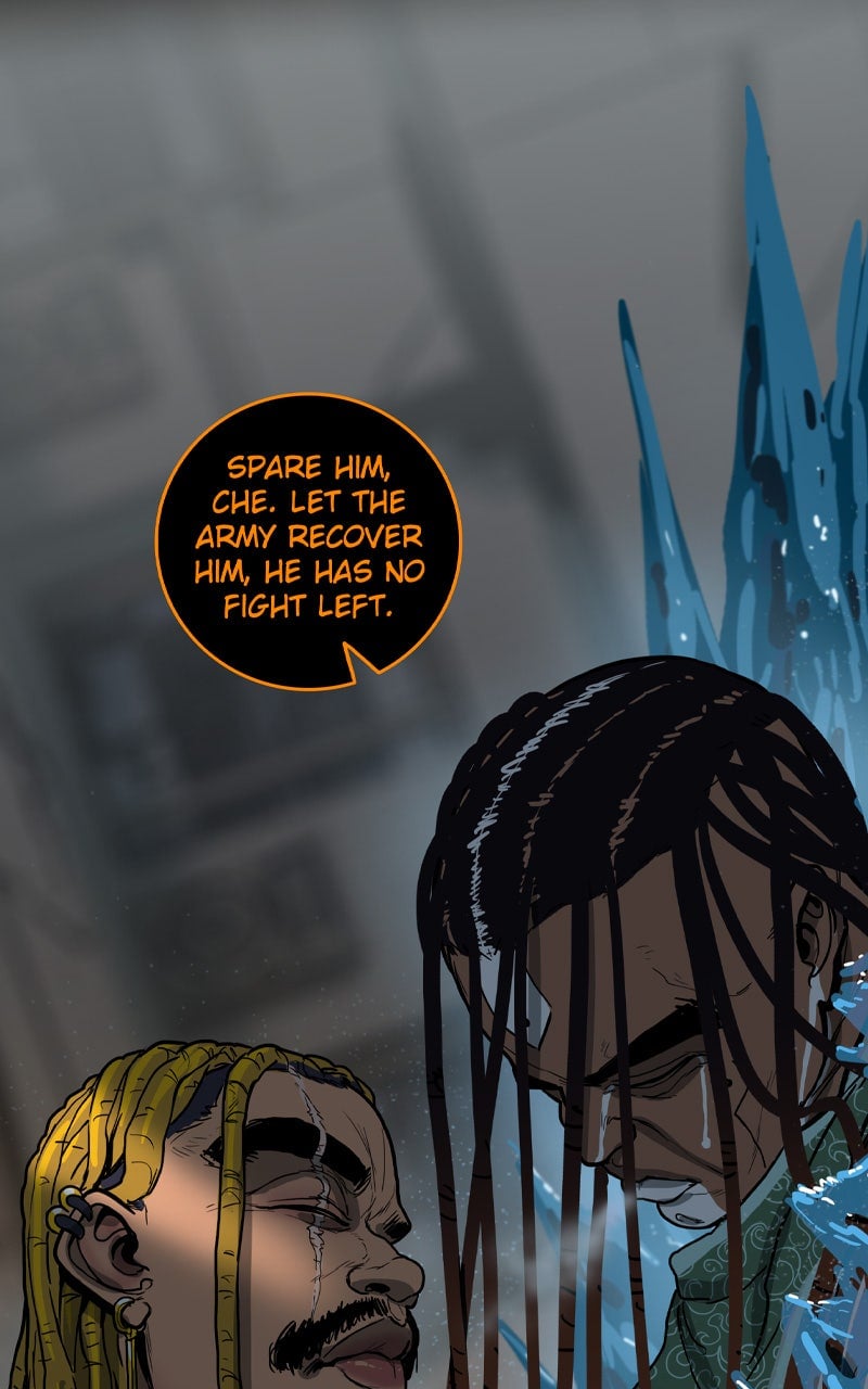 Read Ordeal EN Manga Online