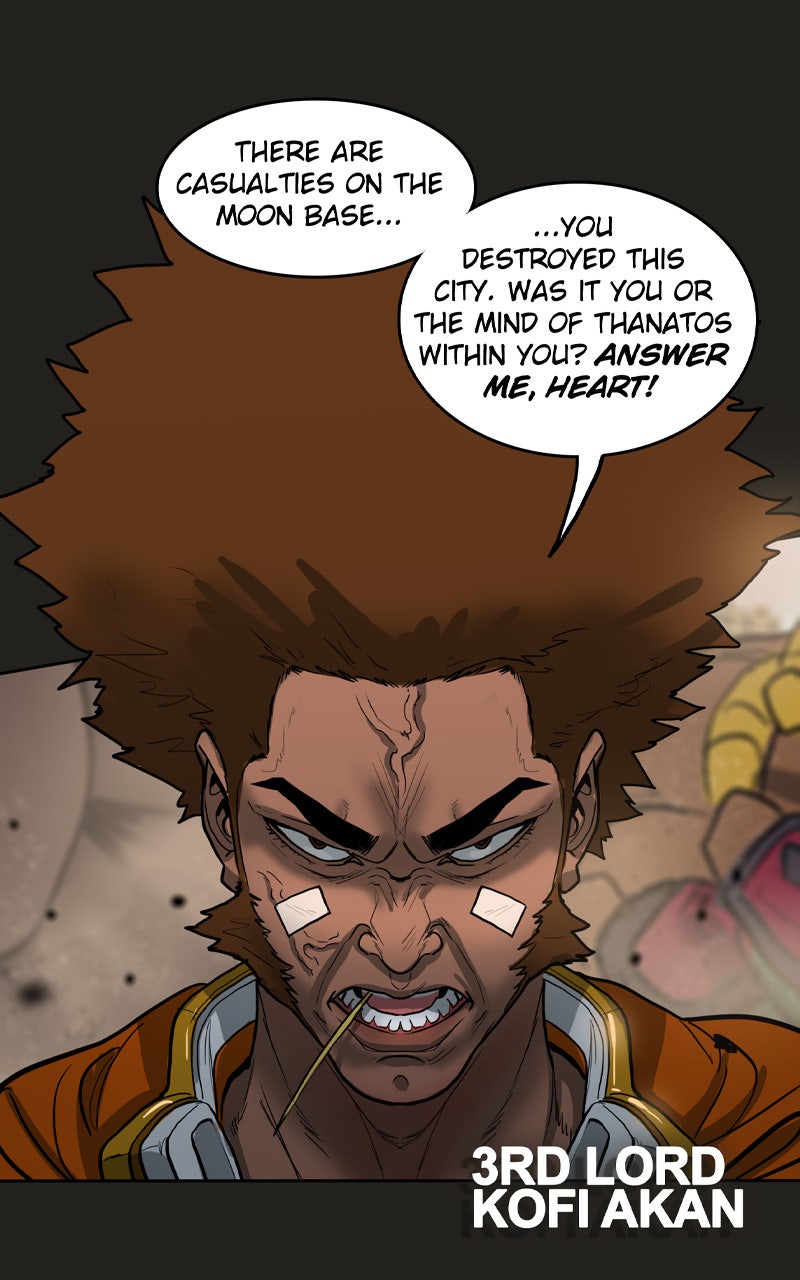 Read Ordeal EN Manga Online