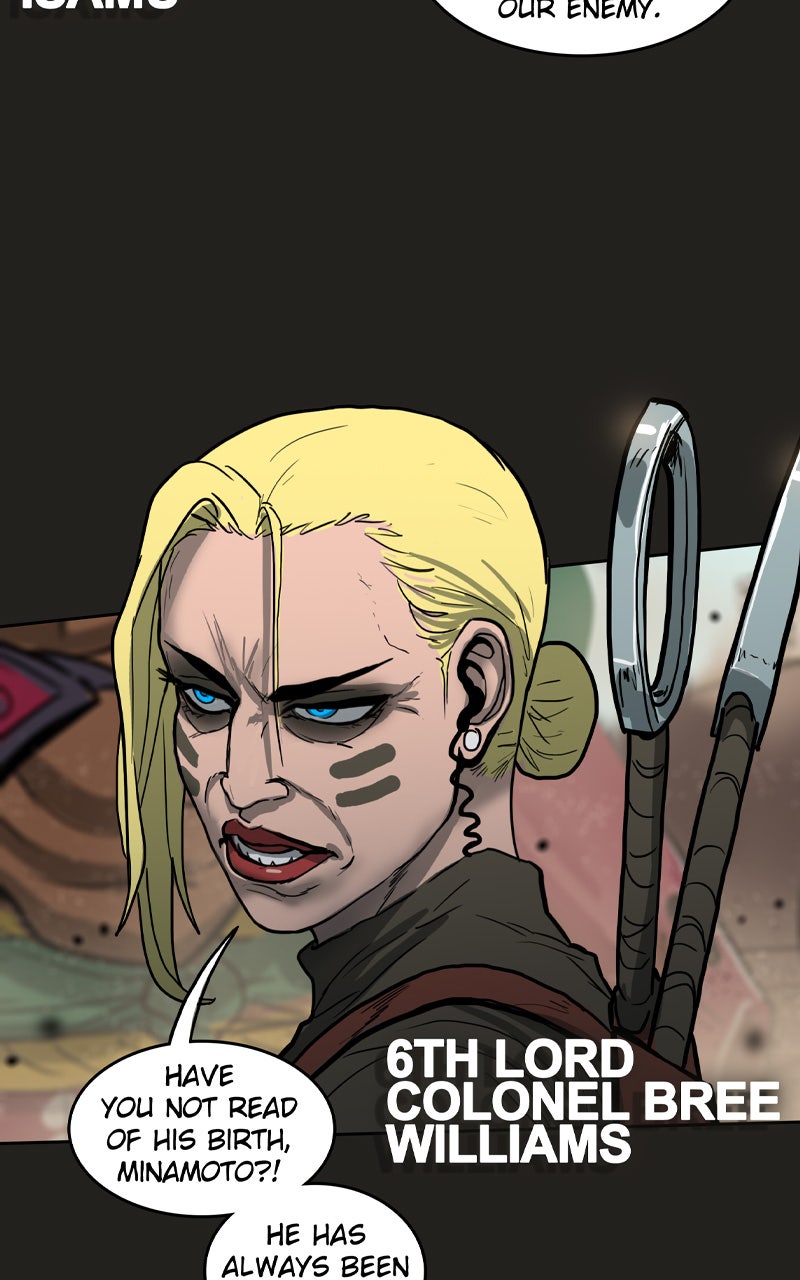 Read Ordeal EN Manga Online