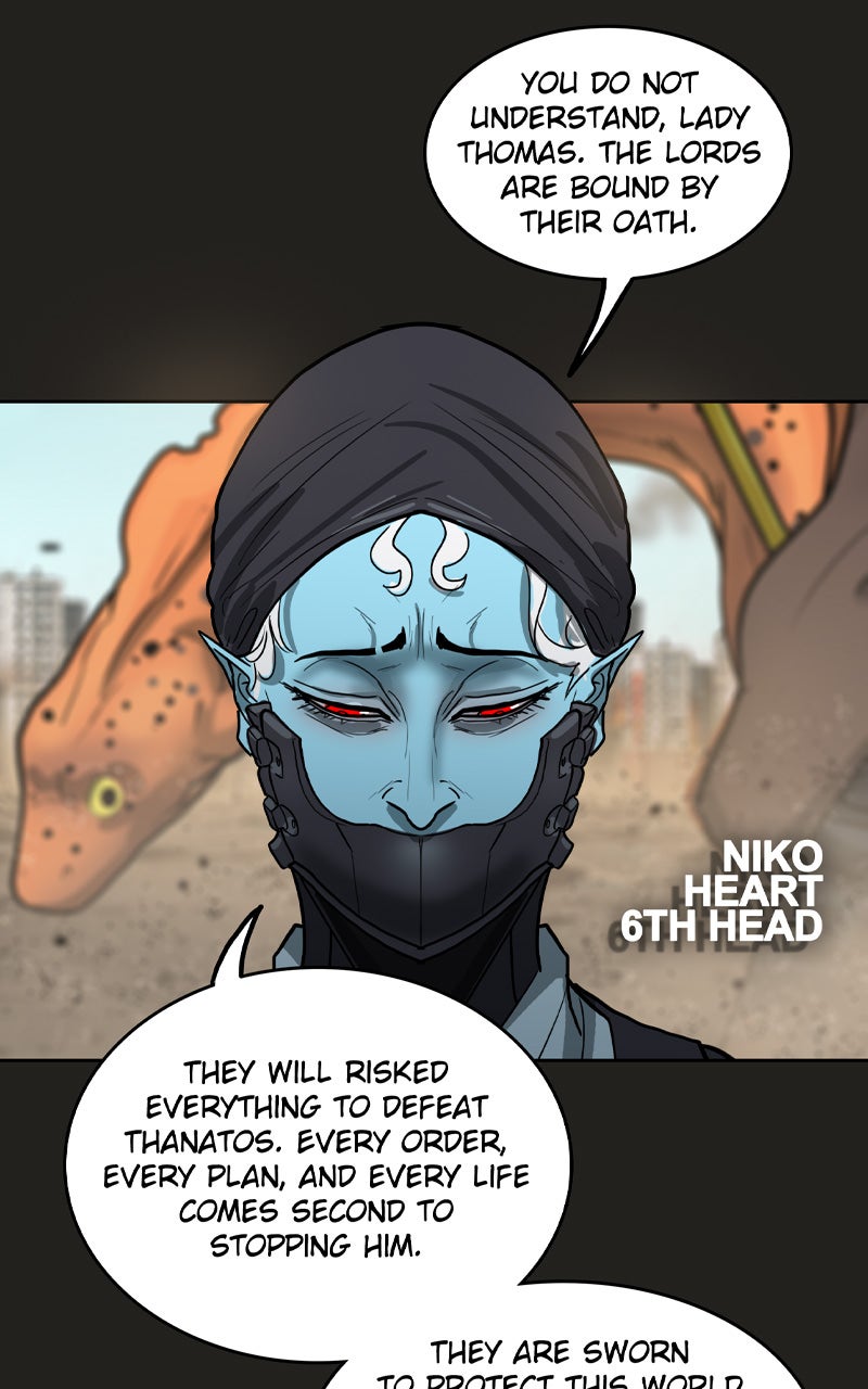 Read Ordeal EN Manga Online