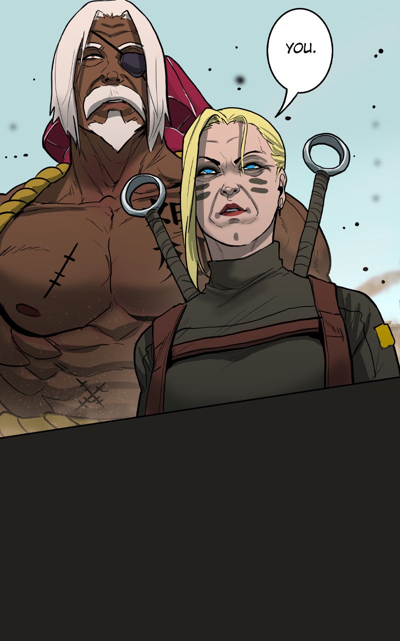 Read Ordeal EN Manga Online