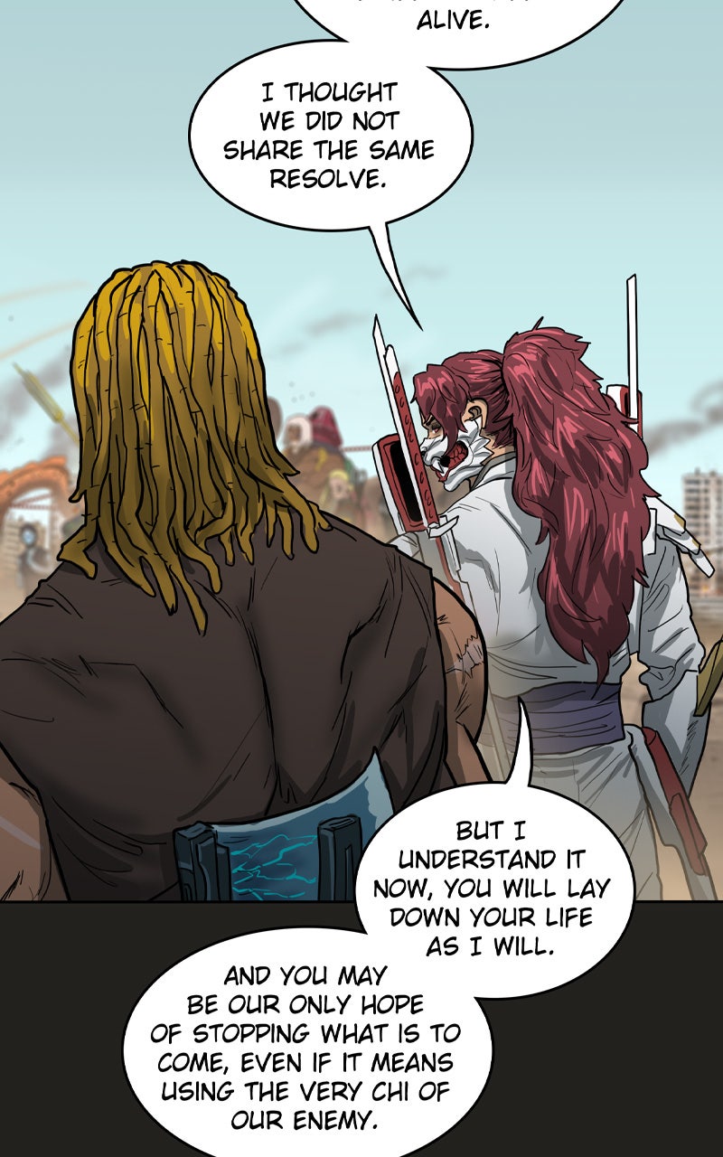 Read Ordeal EN Manga Online