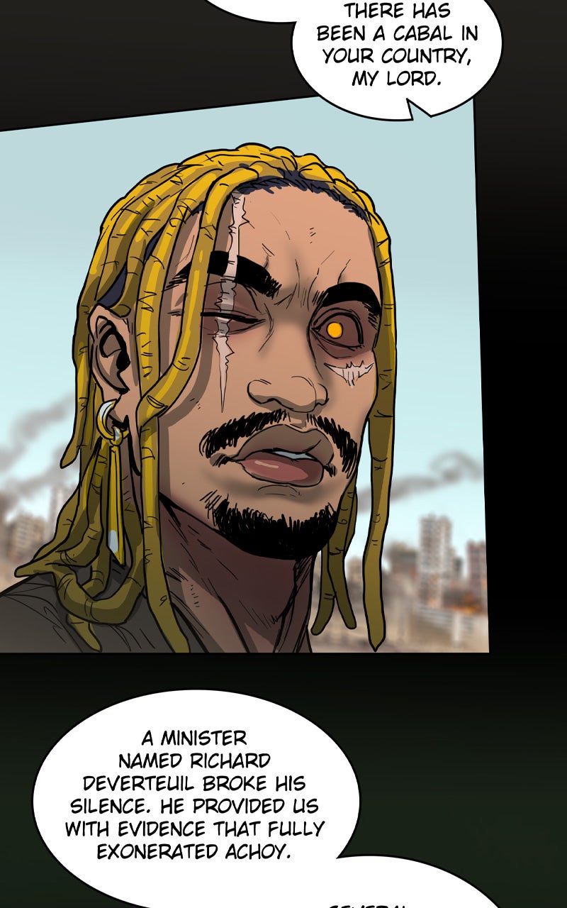 Read Ordeal EN Manga Online