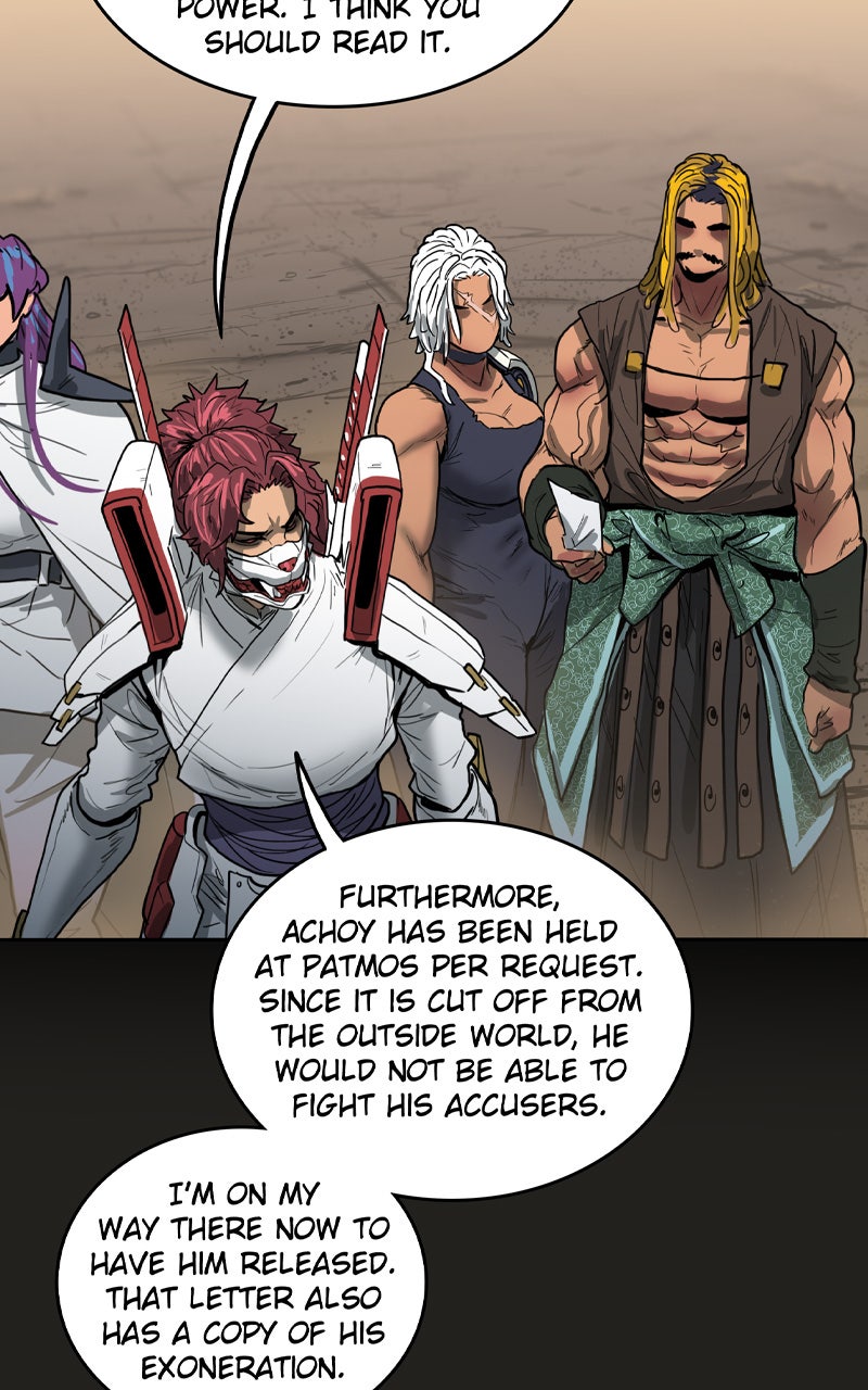 Read Ordeal EN Manga Online