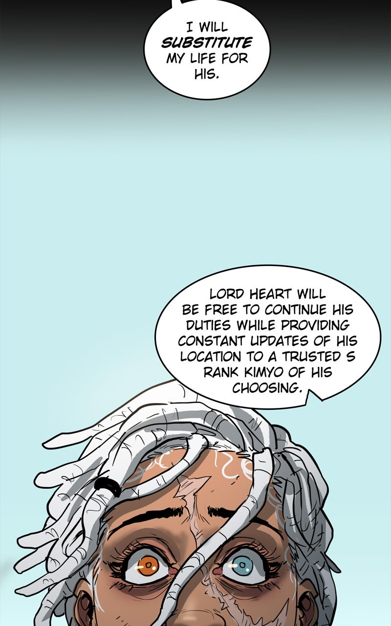 Read Ordeal EN Manga Online