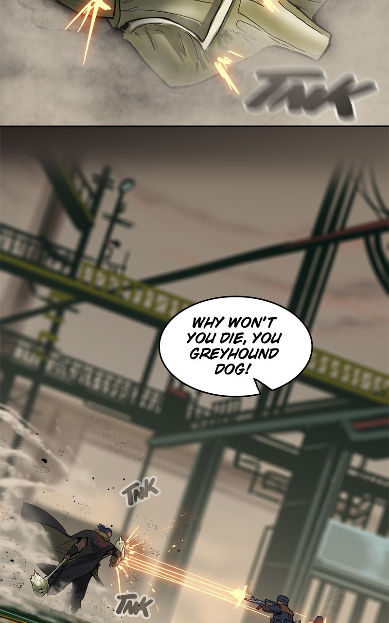 Read Ordeal EN Manga Online