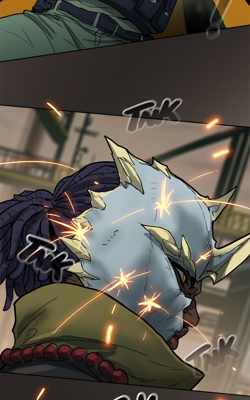 Read Ordeal EN Manga Online
