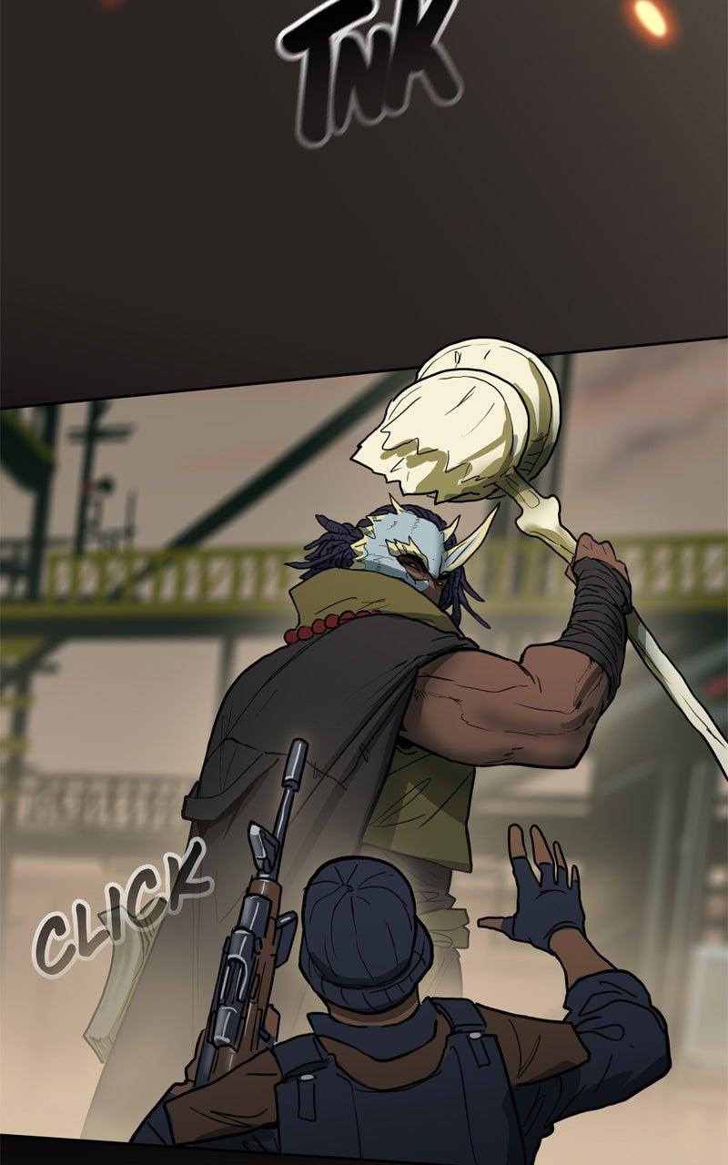 Read Ordeal EN Manga Online