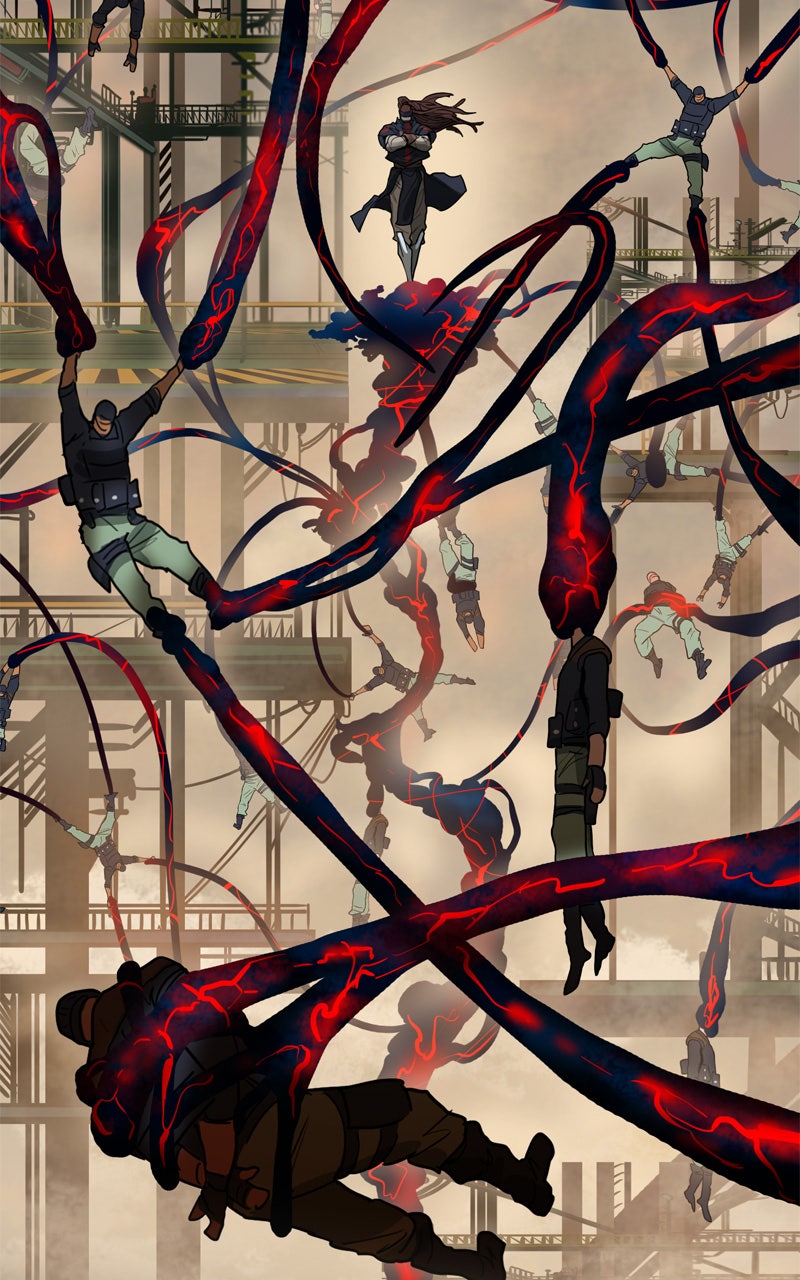 Read Ordeal EN Manga Online