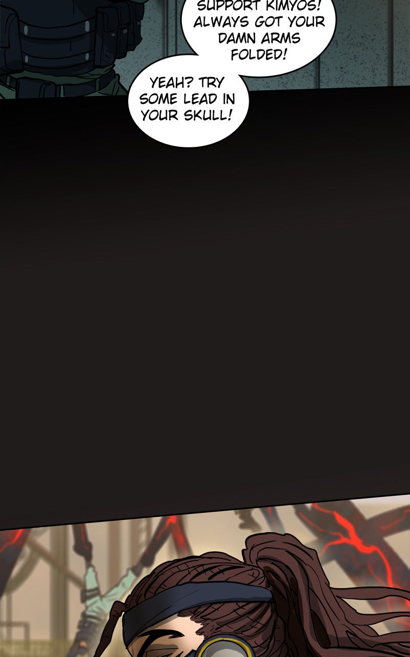 Read Ordeal EN Manga Online