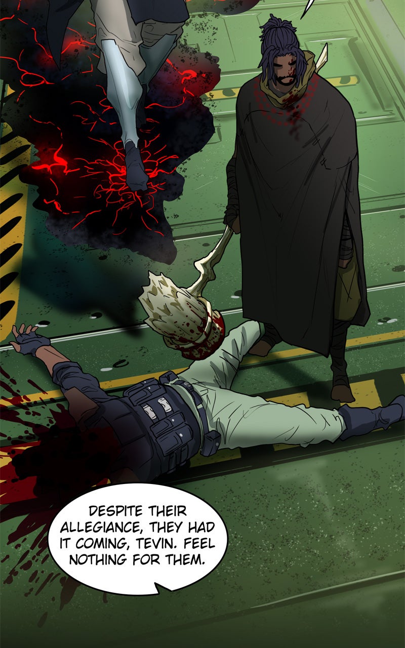 Read Ordeal EN Manga Online