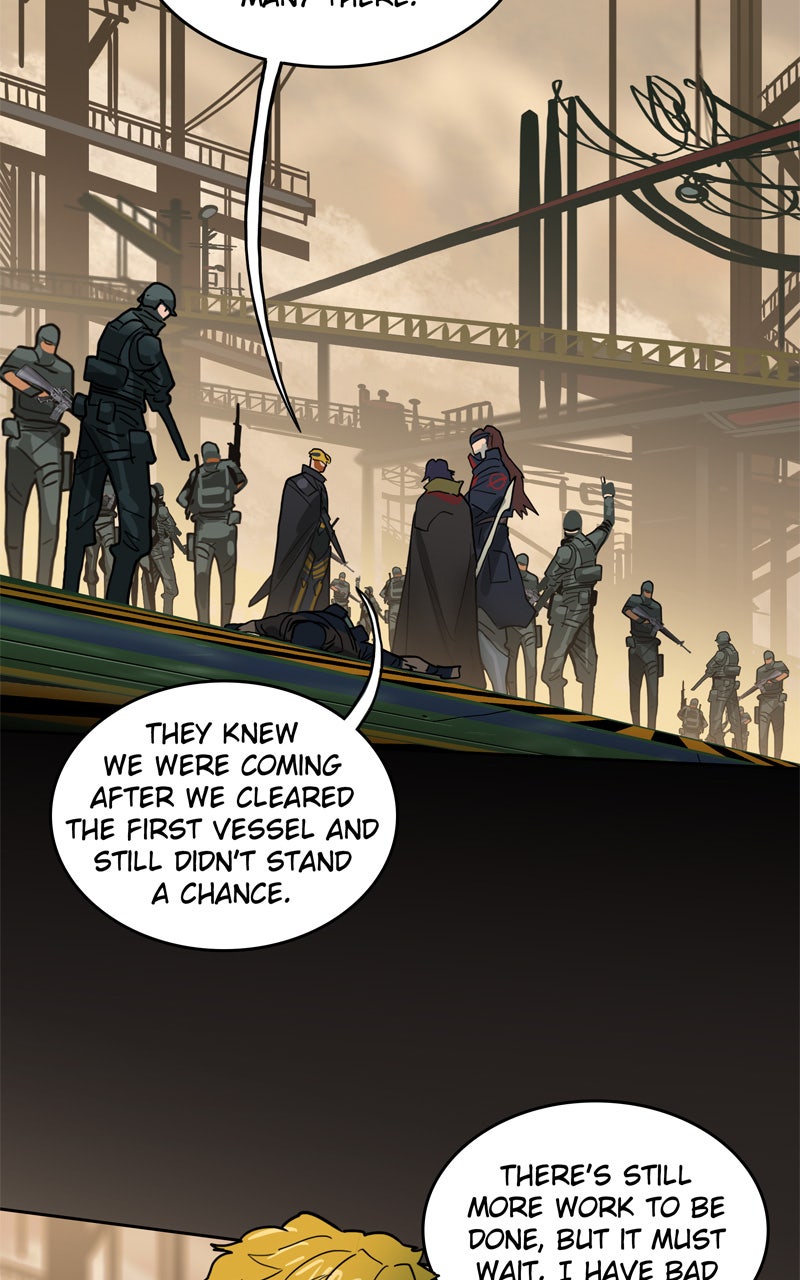 Read Ordeal EN Manga Online