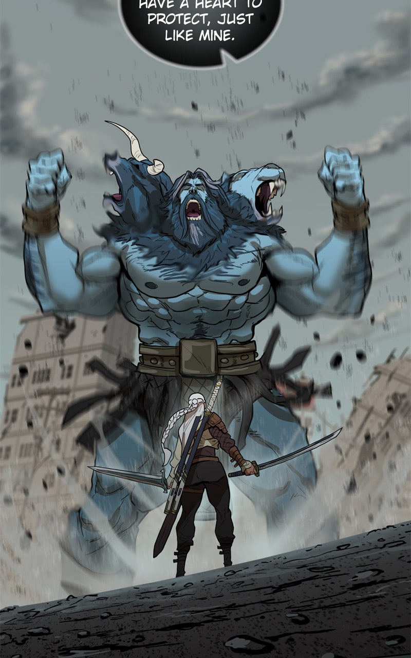 Read Ordeal EN Manga Online