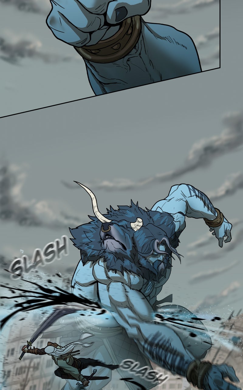 Read Ordeal EN Manga Online
