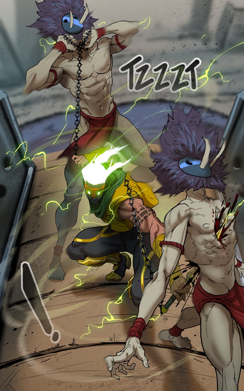 Read Ordeal EN Manga Online