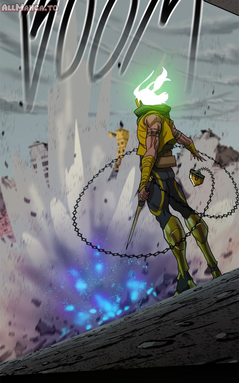 Read Ordeal EN Manga Online