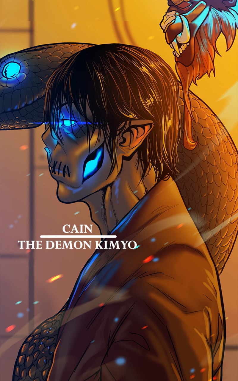 Read Ordeal EN Manga Online